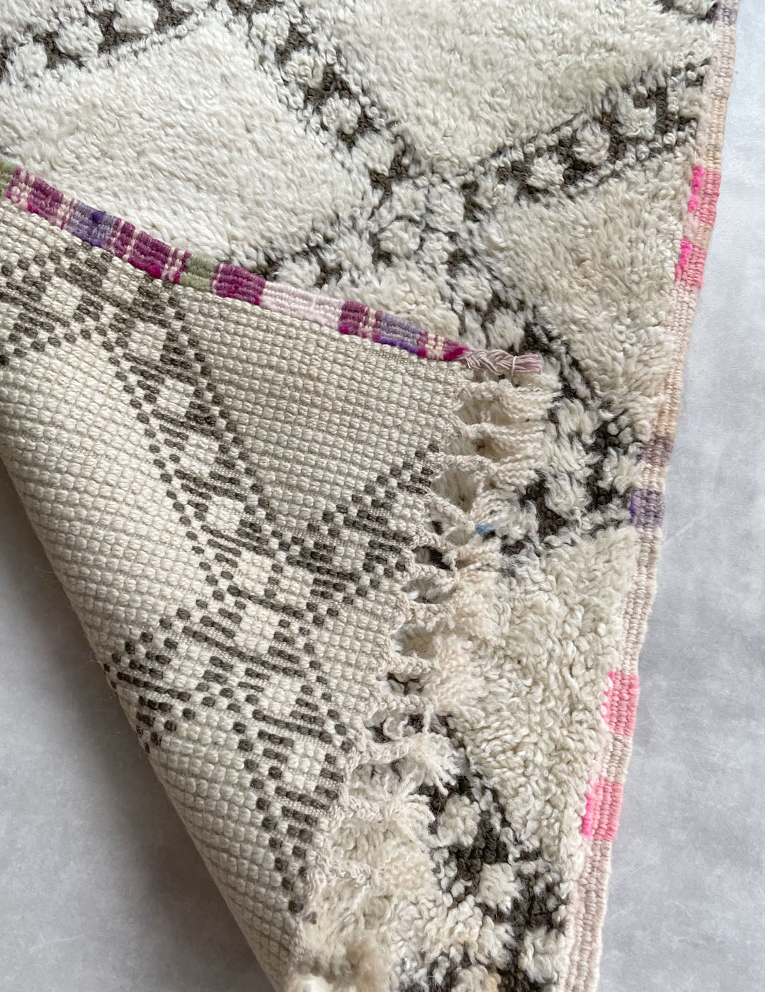 Vintage rug