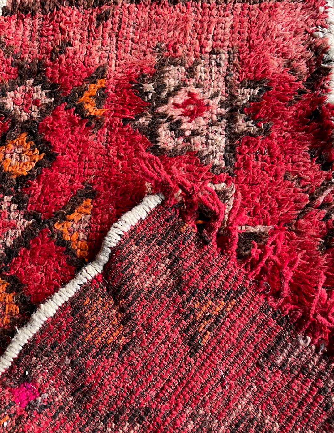 Vintage rug