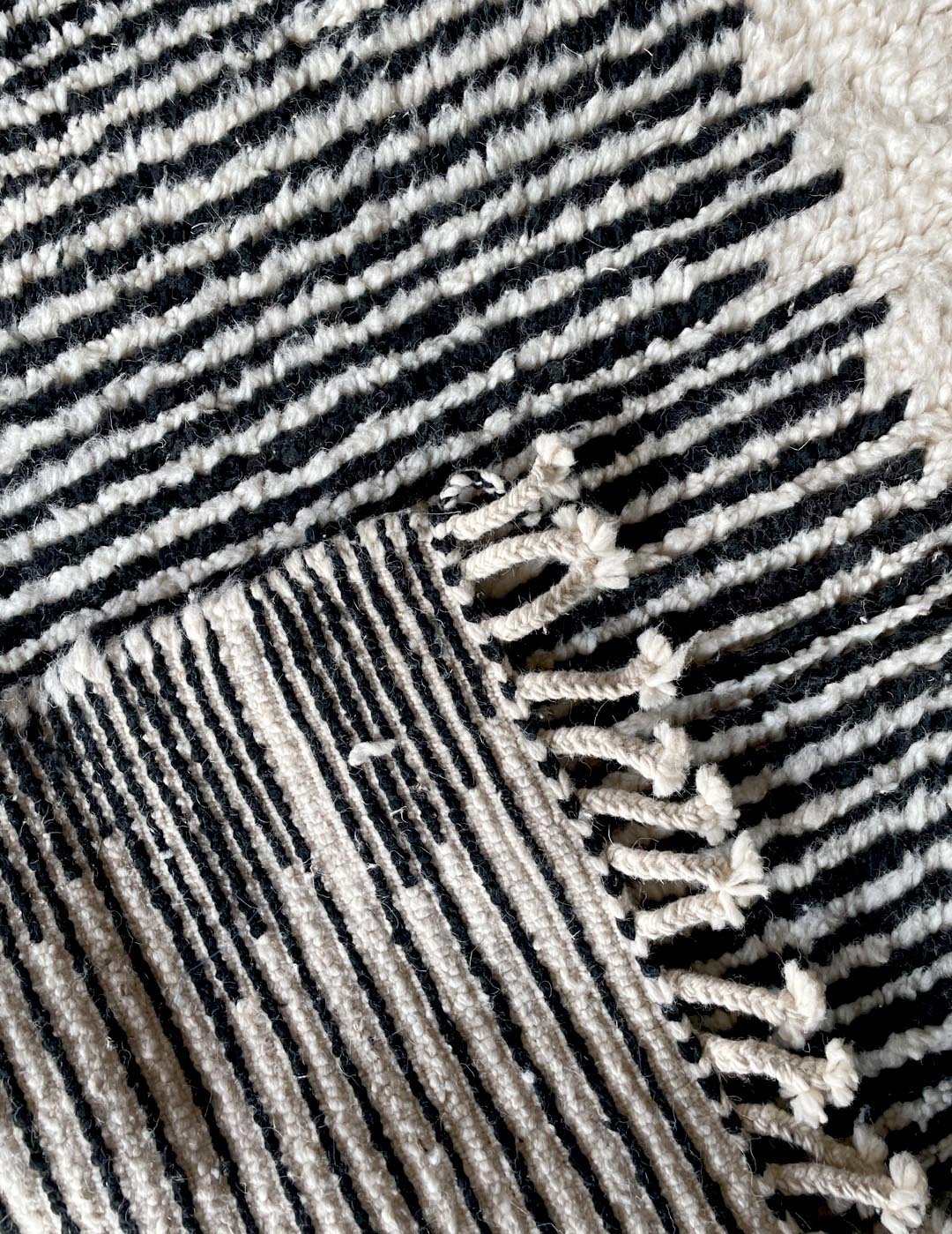 Beni Ouarain Rug