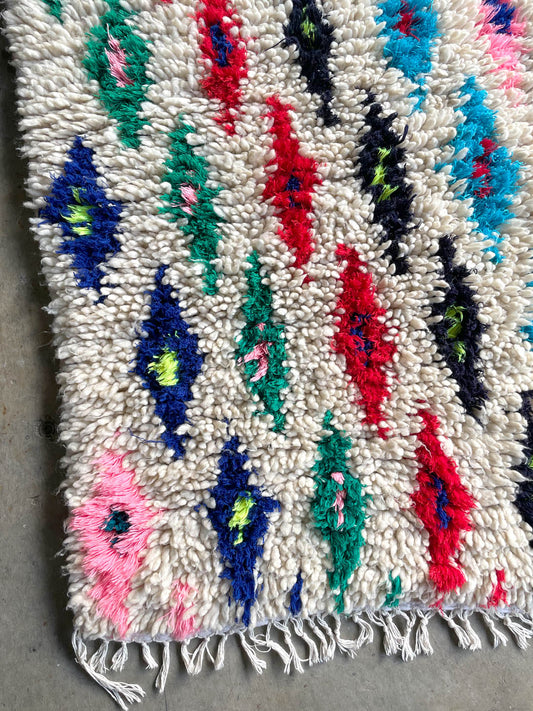 Vintage Azilal Rug