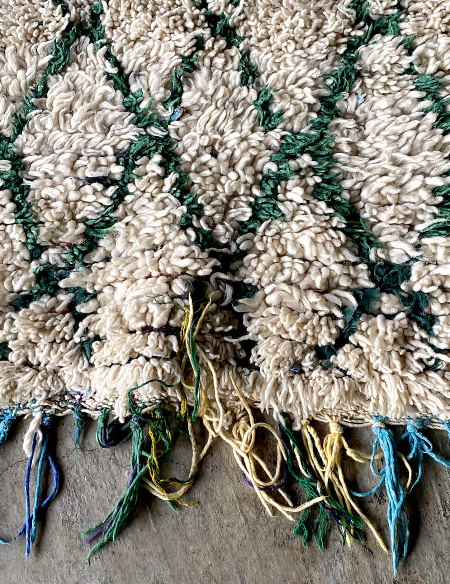 Vintage Azilal Rug