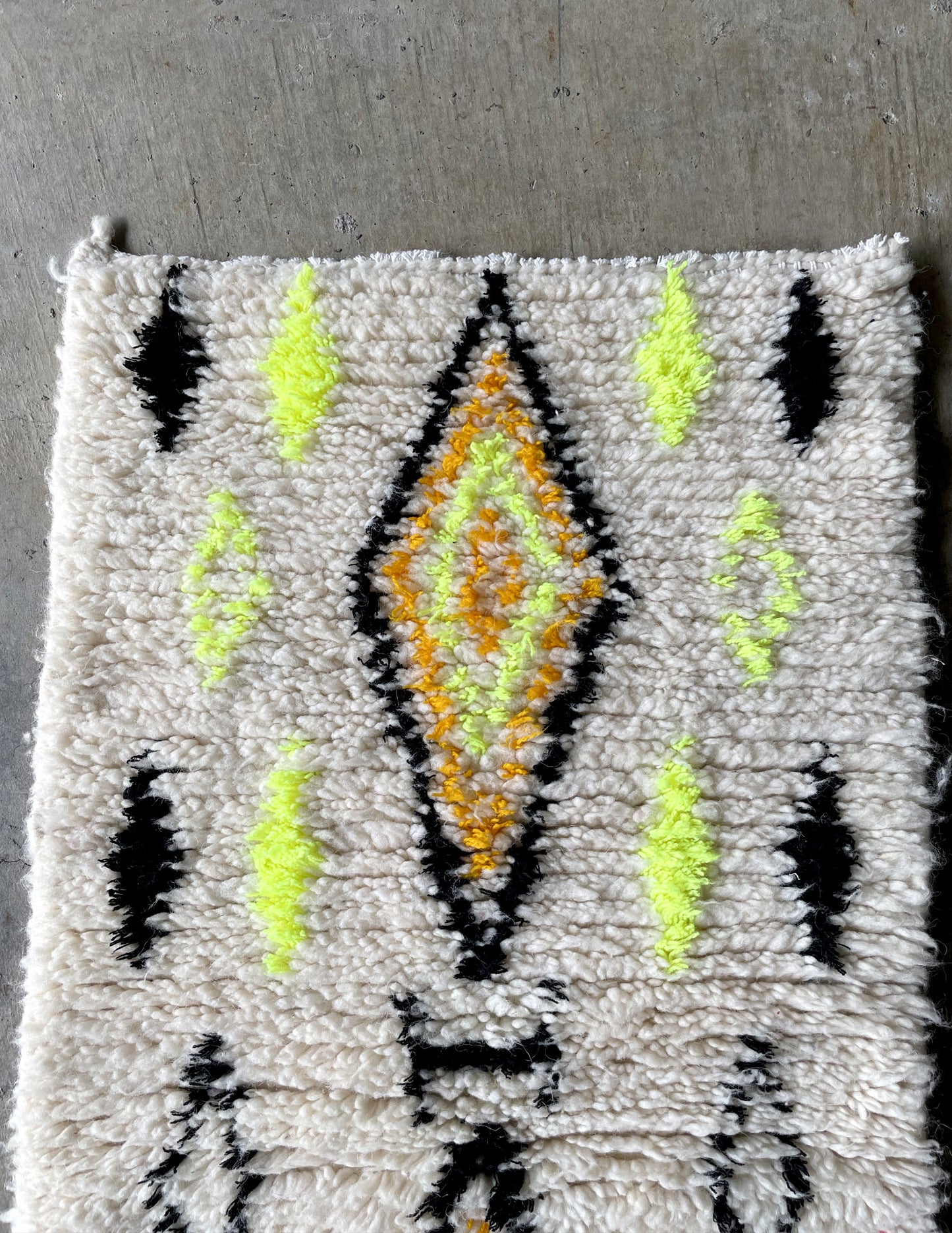 Azilal rug