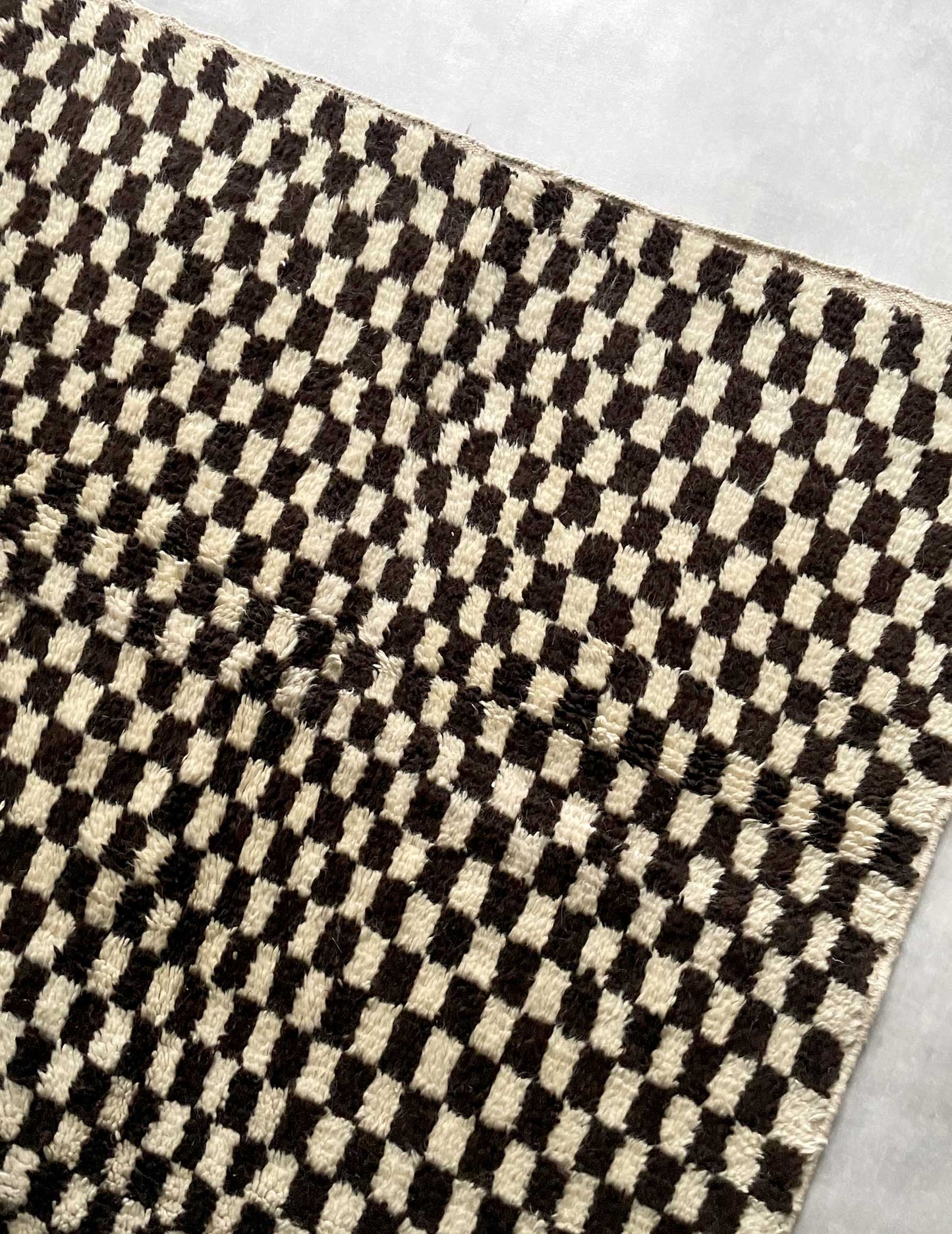 Checker Rug