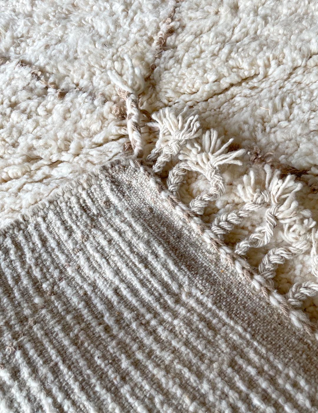 Beni Ouarain Rug