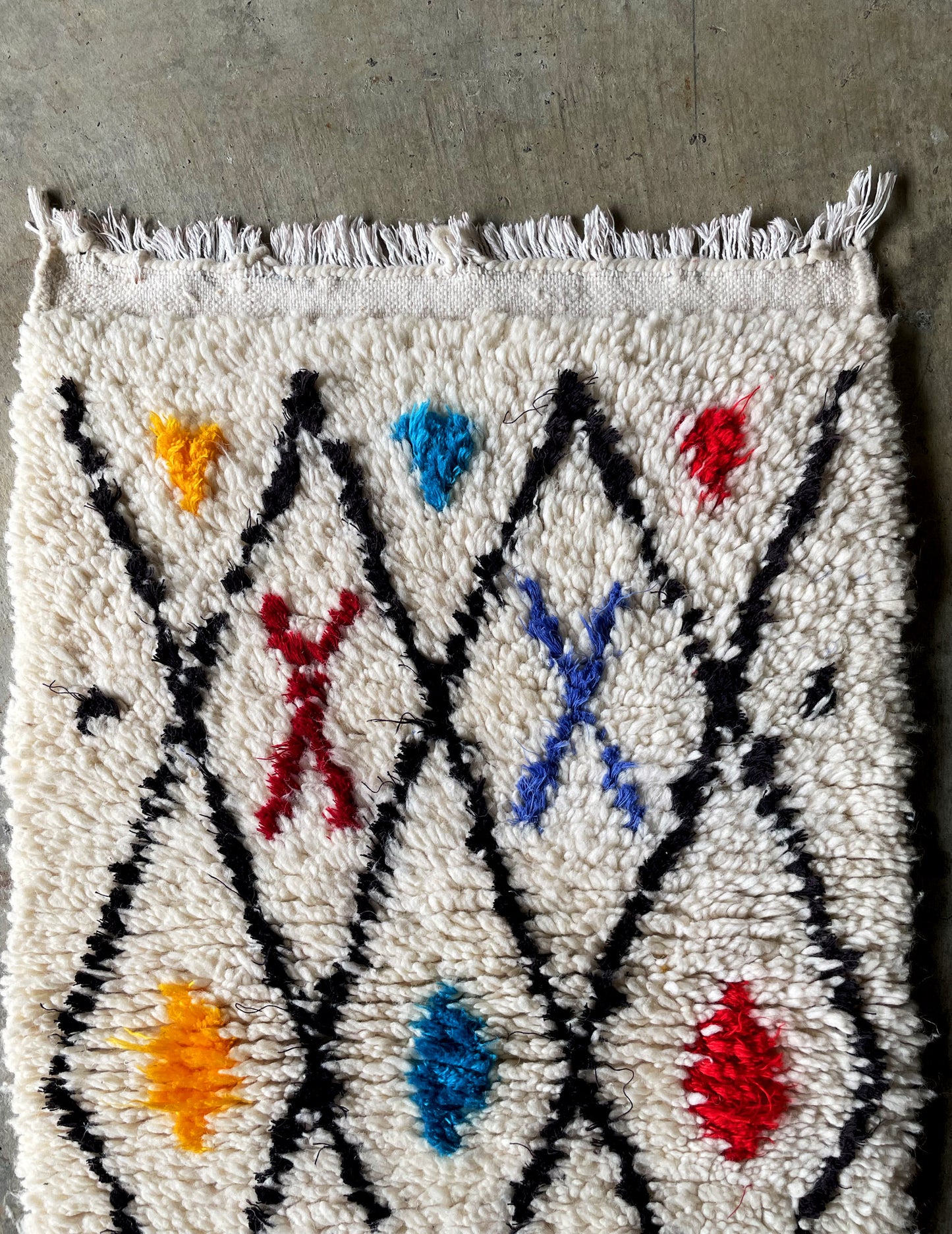 Azilal rug