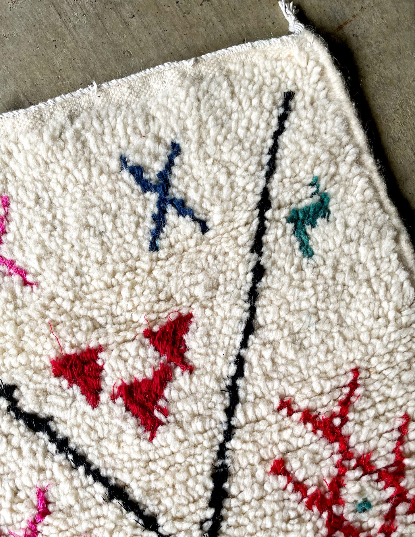 Azilal rug