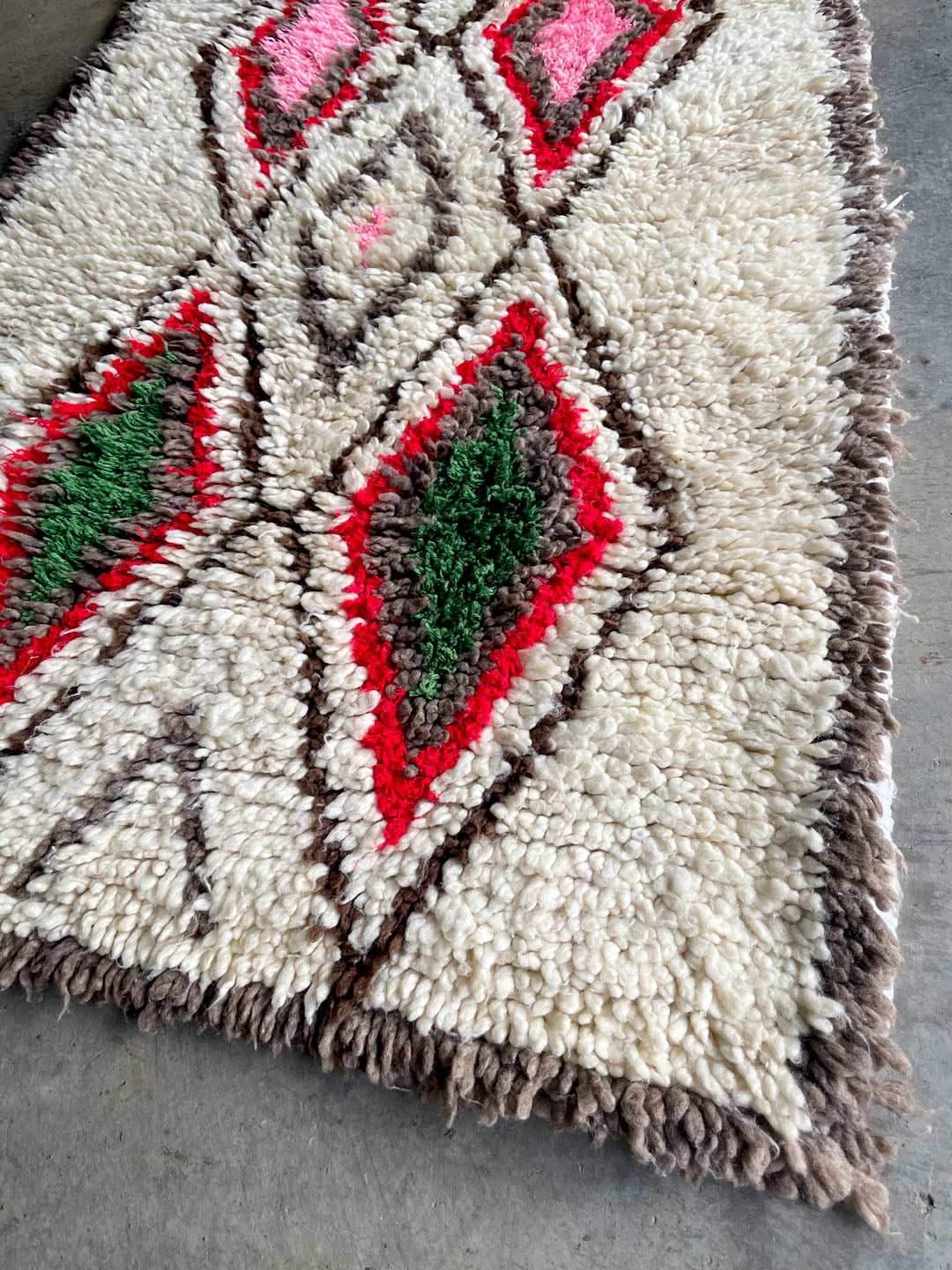 Vintage Azilal Rug