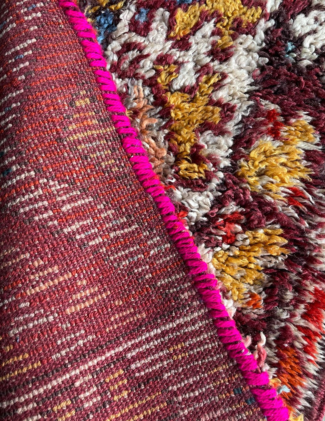 vintage rug