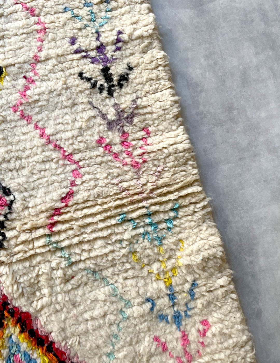 Azilal rug