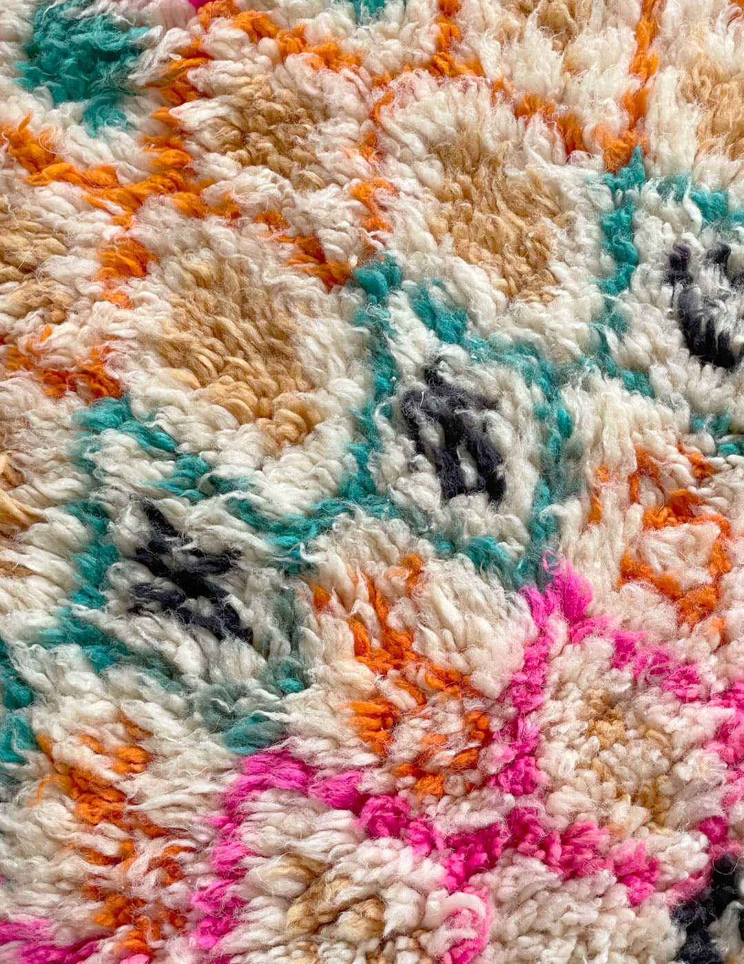 Vintage rug