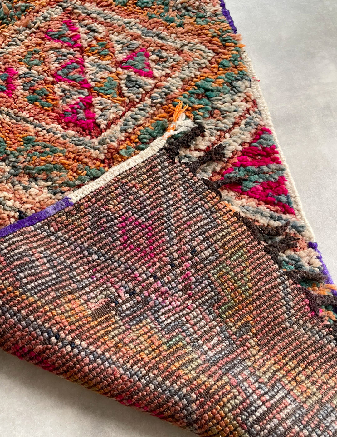 Vintage rug