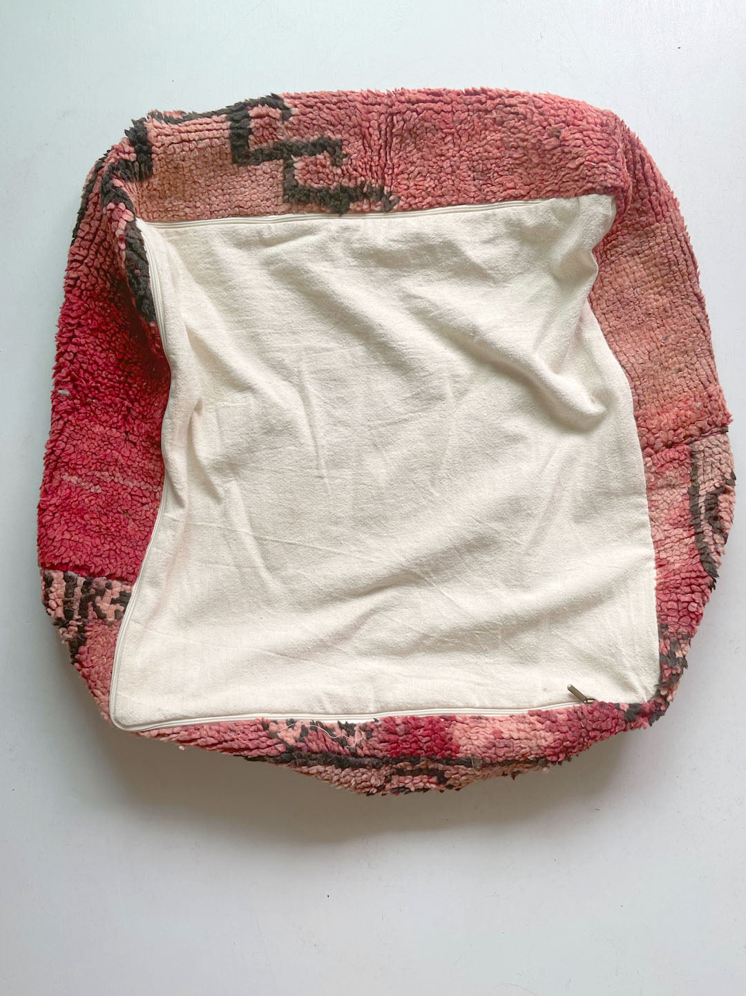 Vintage Pouf