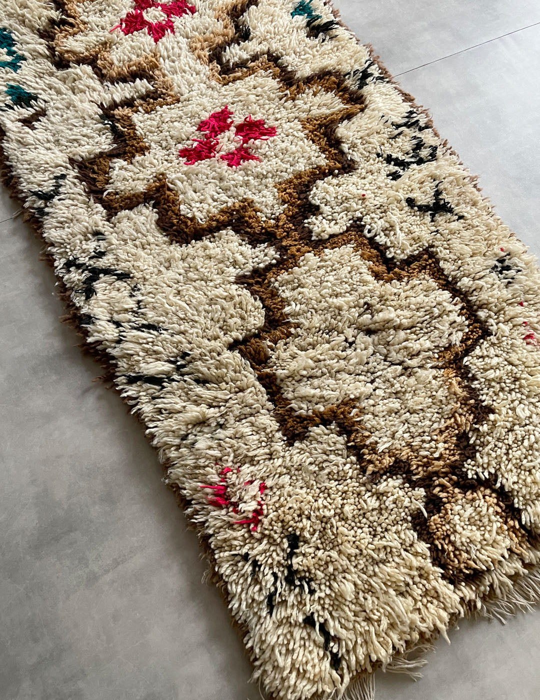 vintage rug
