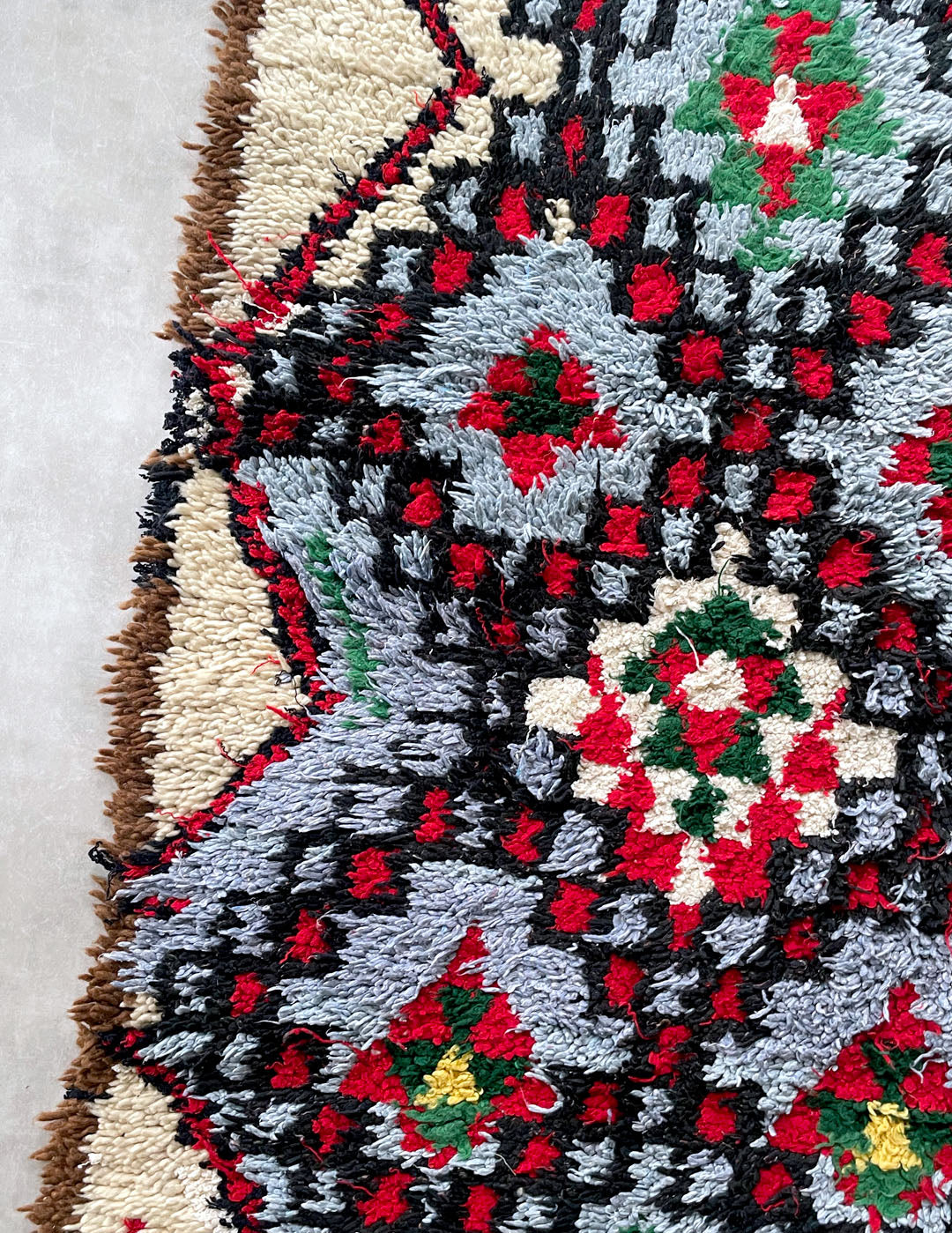 Vintage rug