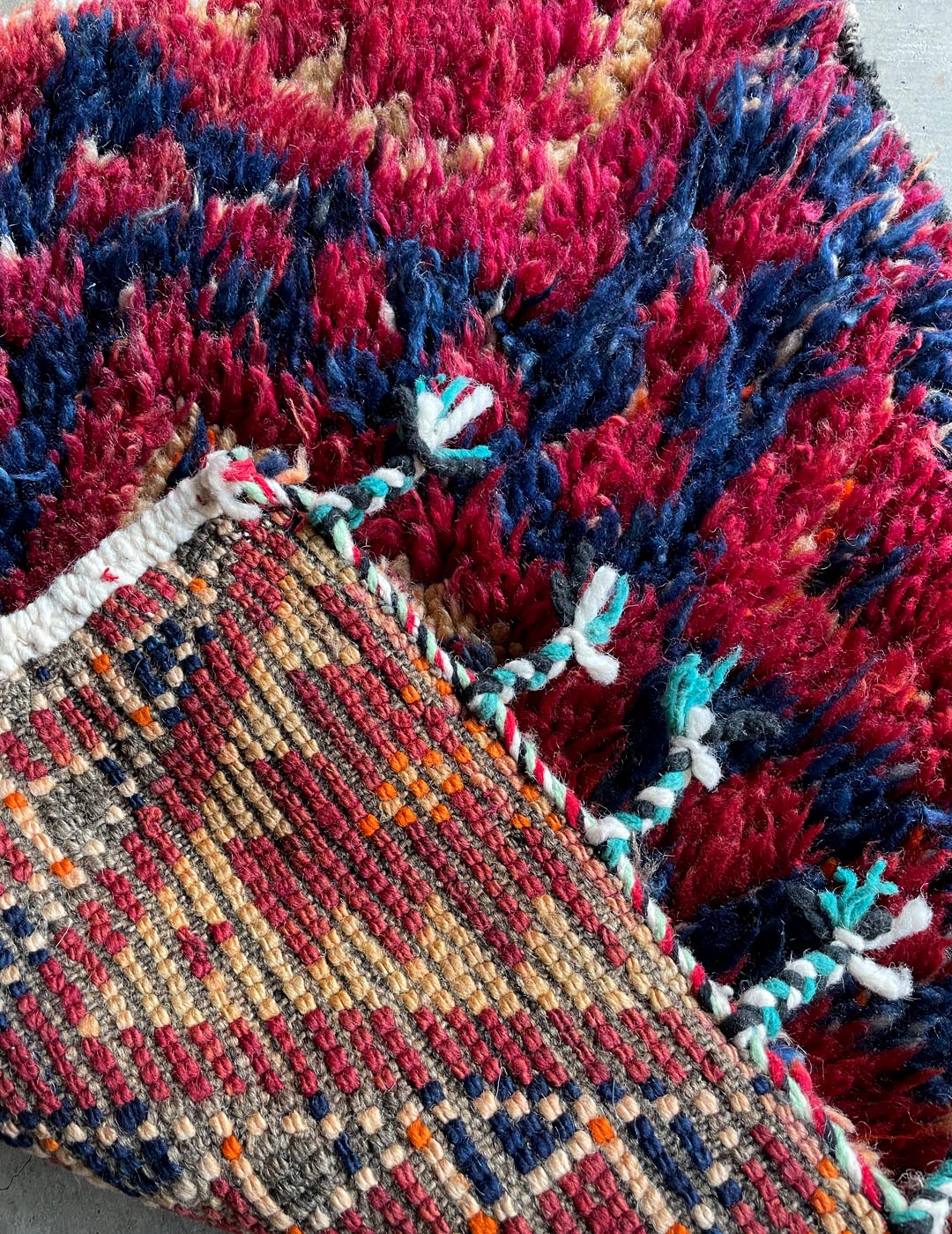 vintage rug