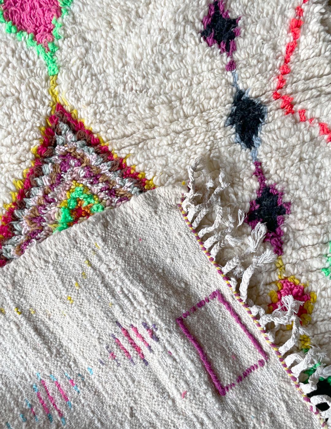 Azilal rug
