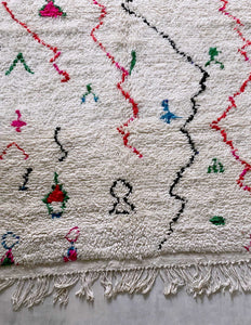 Vintage Azilal  rug