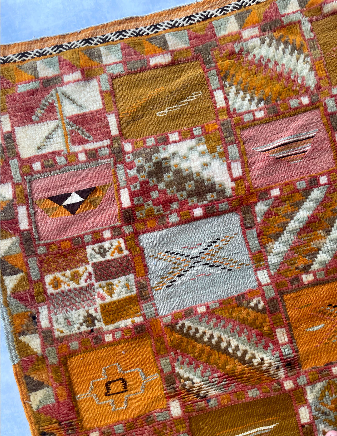 Taznakht rug