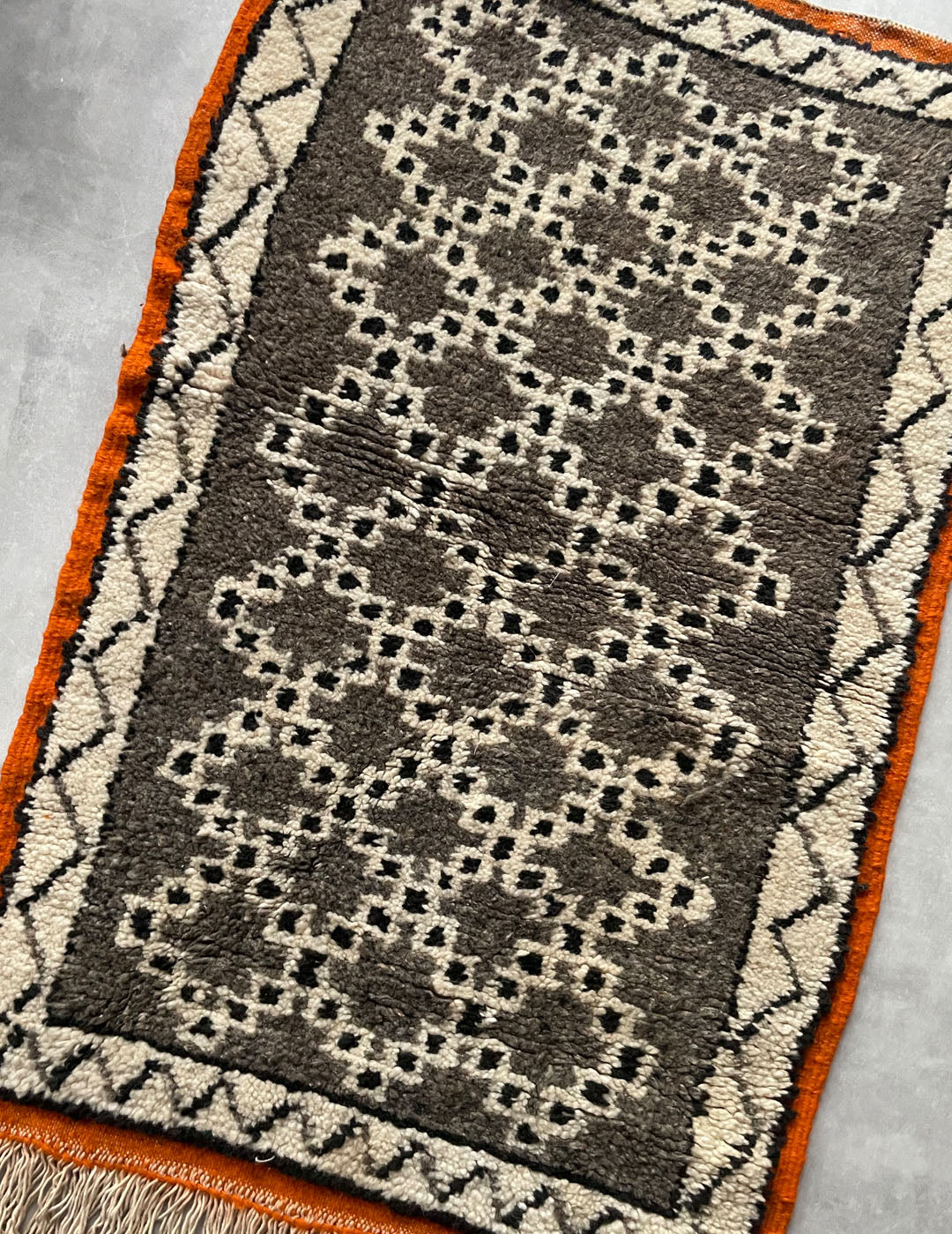 Berber rug