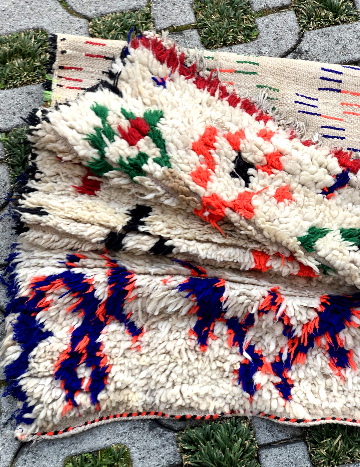 Vintage Azilal Rug