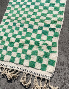 Checker rug