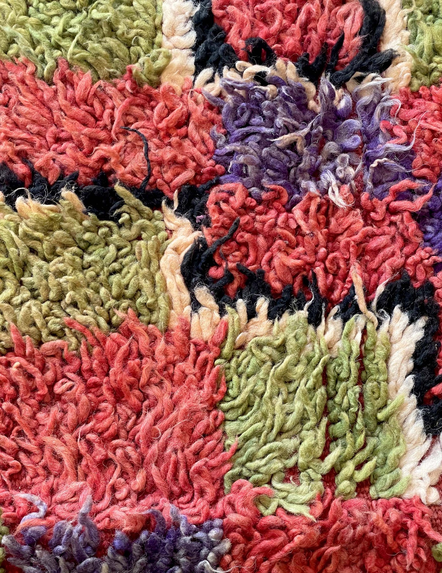 Vintage rug