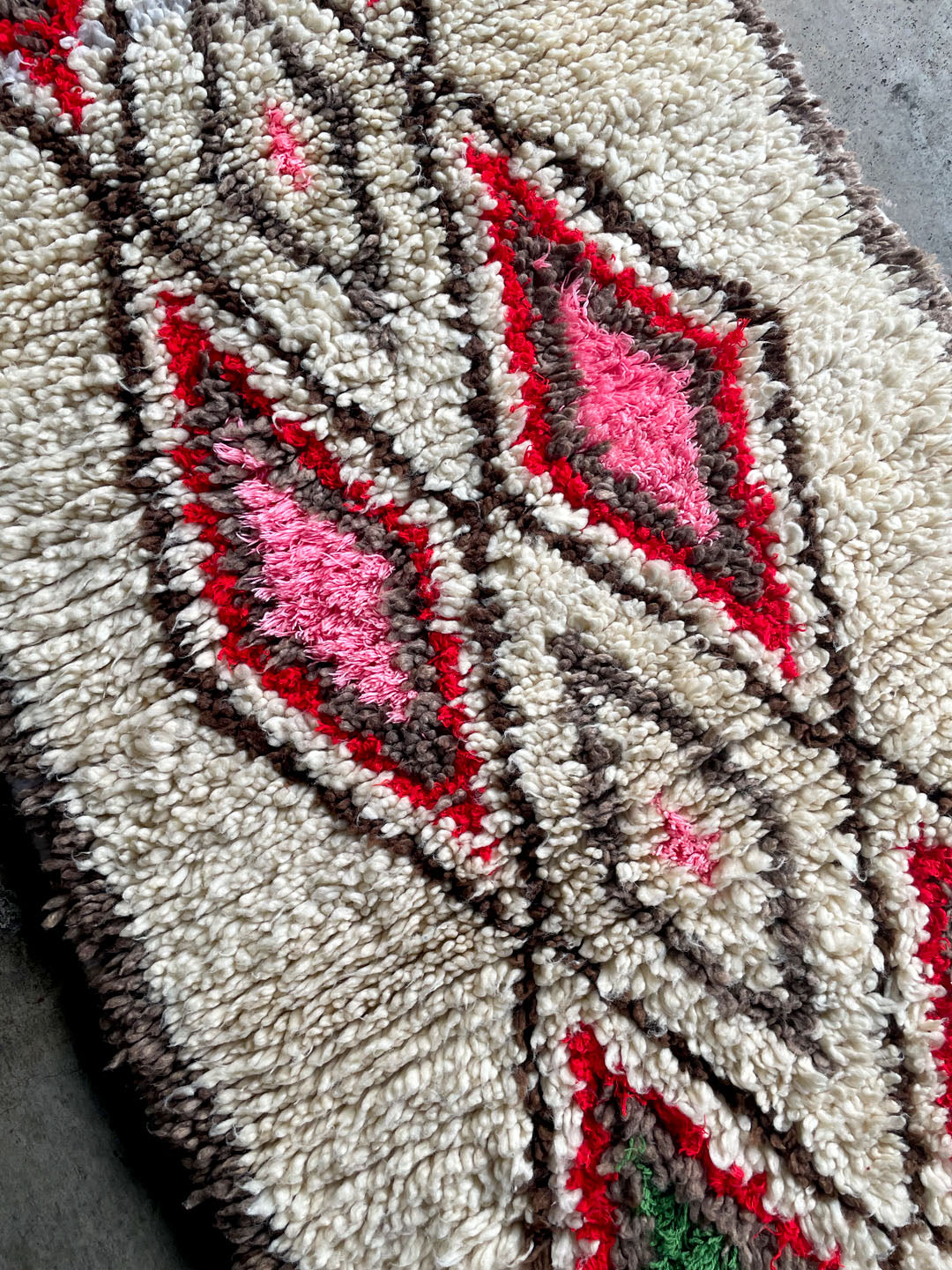 Vintage Azilal Rug
