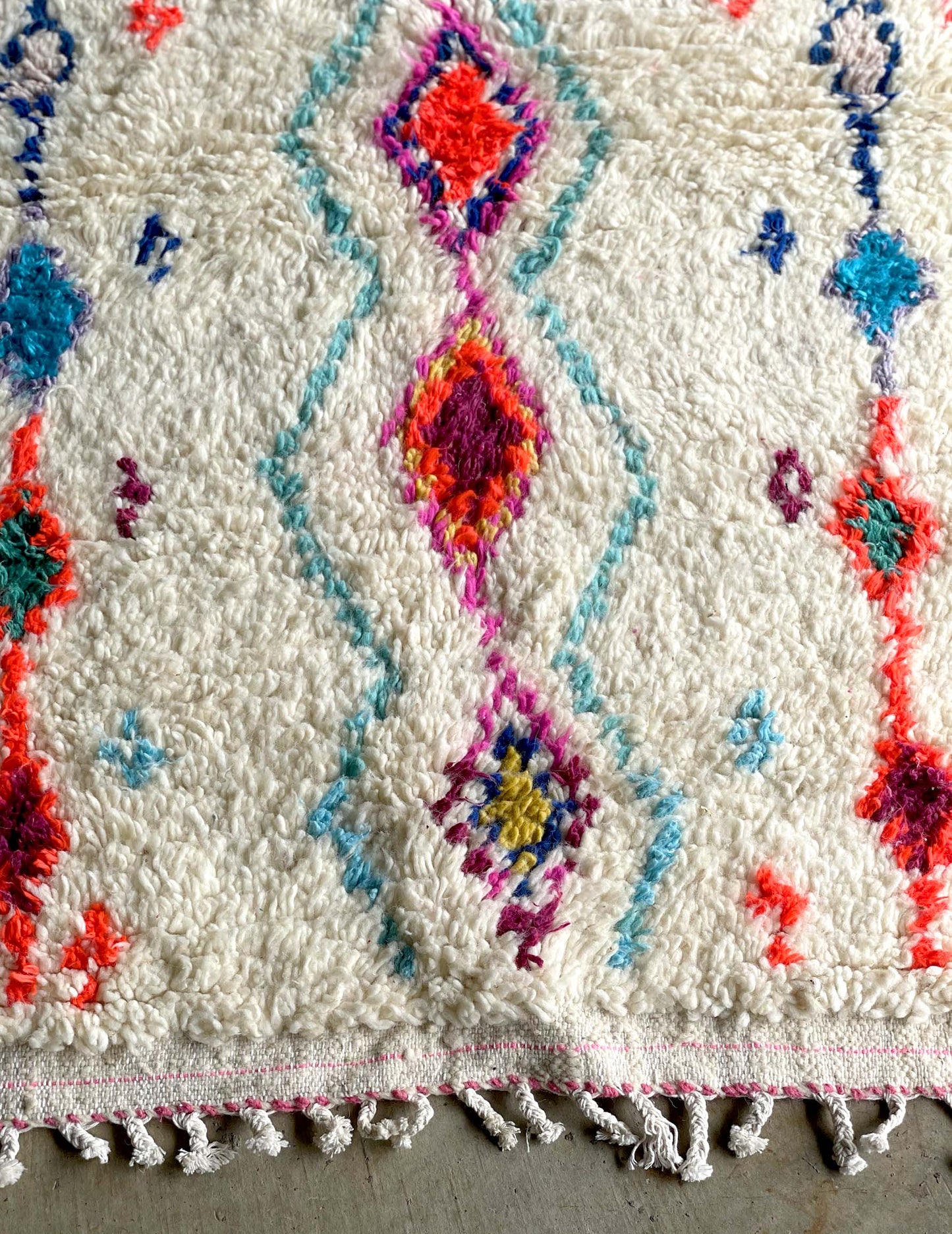 Azilal rug