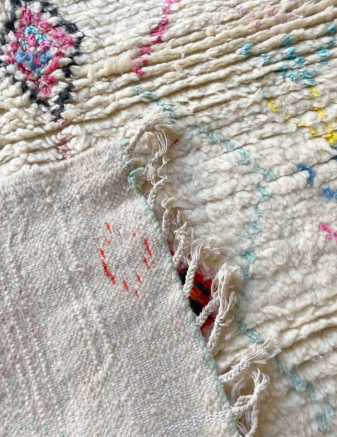 Azilal rug