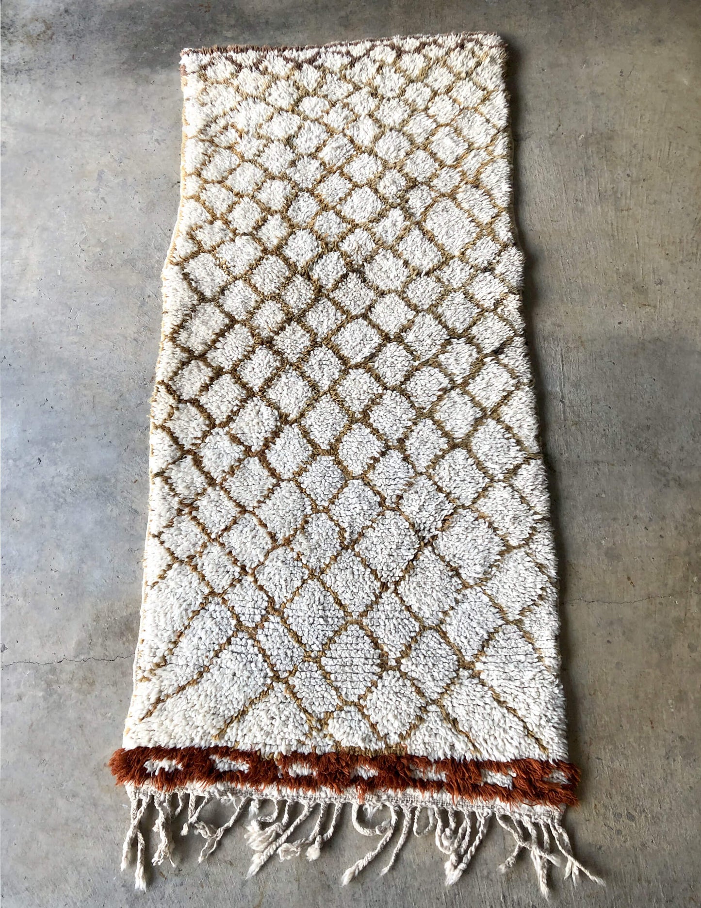 Vintage Azilal Rug