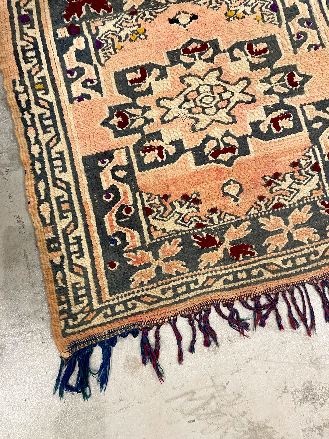 Old boujad Rug