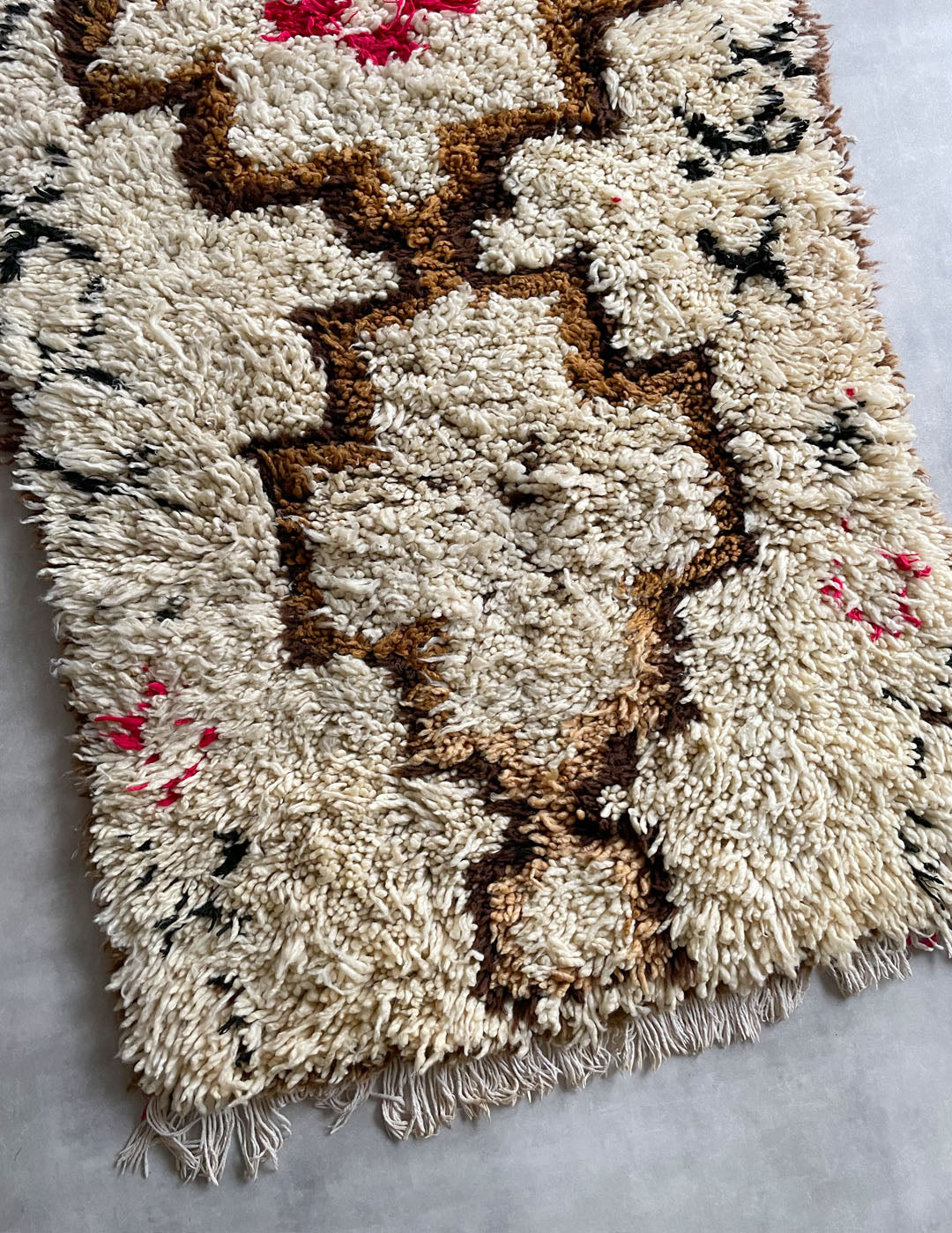 vintage rug