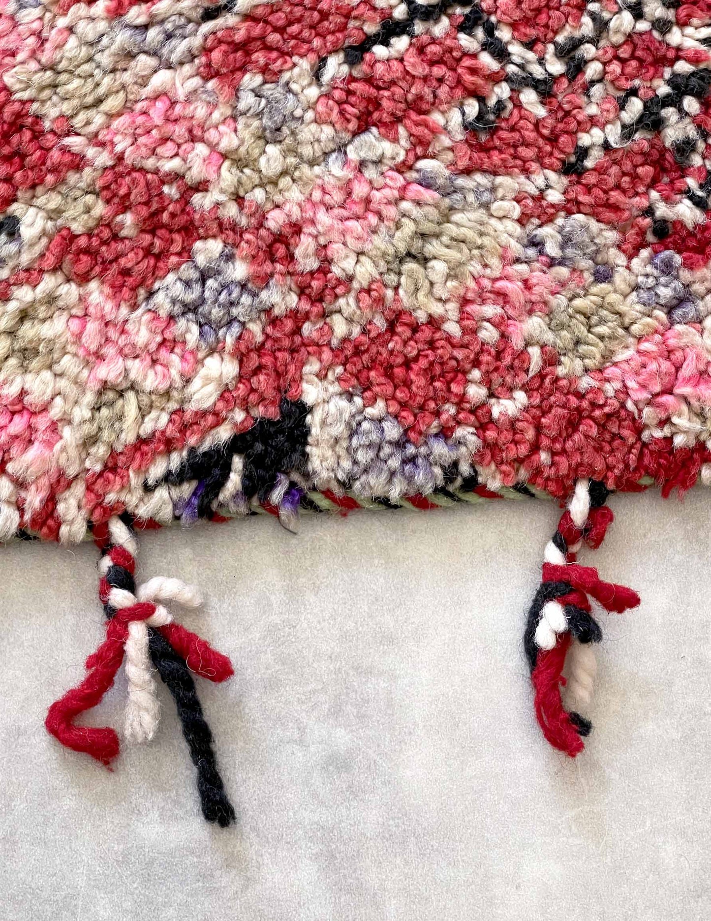 Vintage rug
