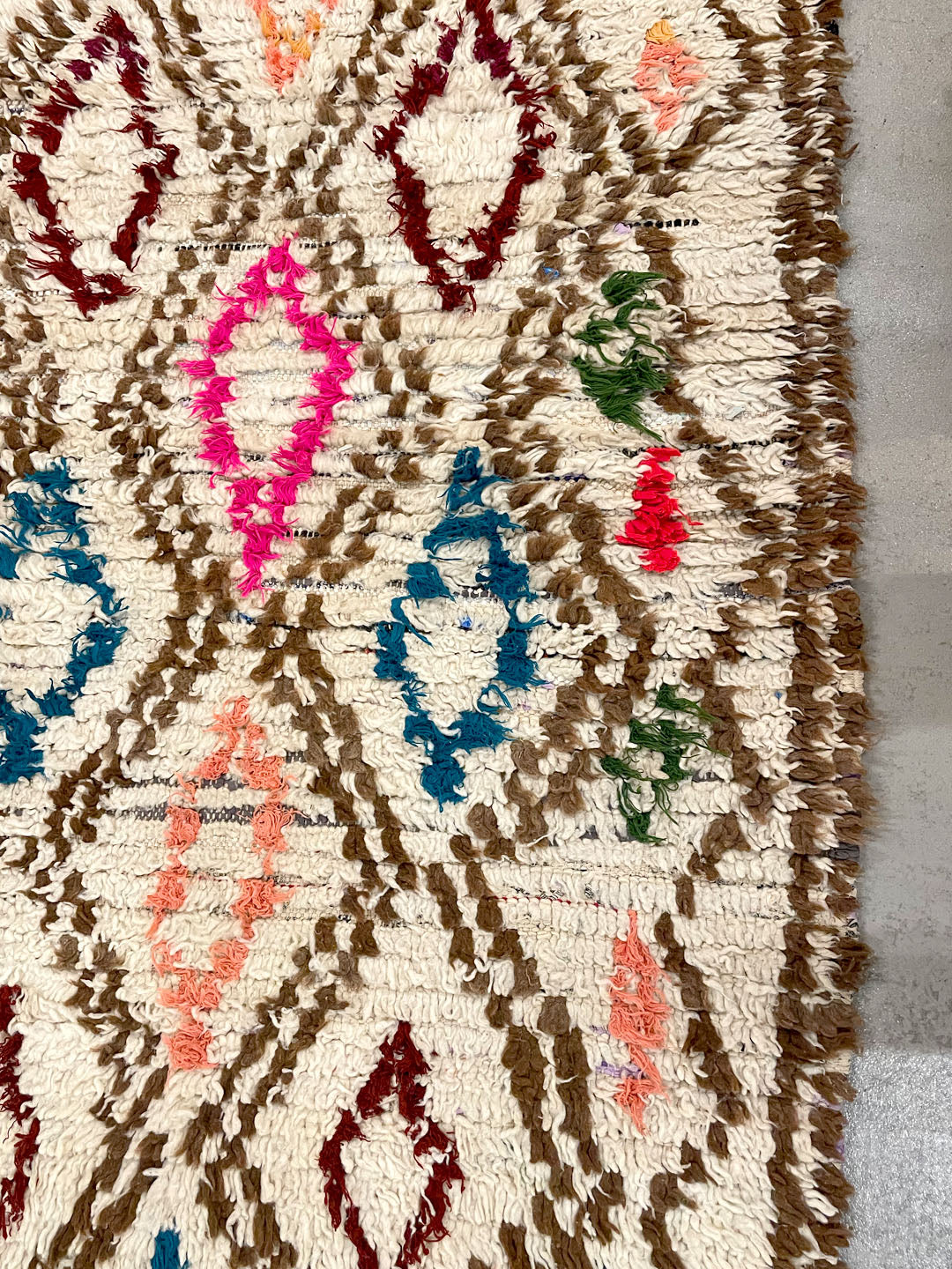 Vintage Azilal Rug