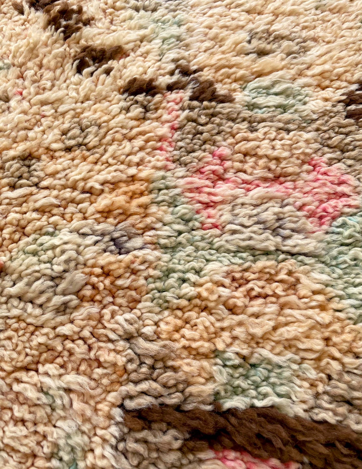 Vintage rug