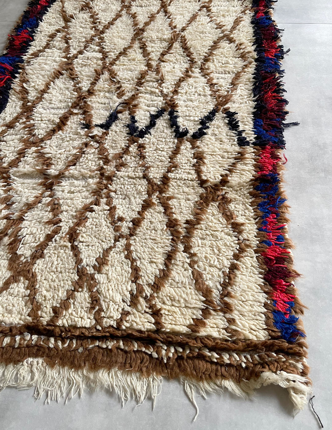 Vintage rug