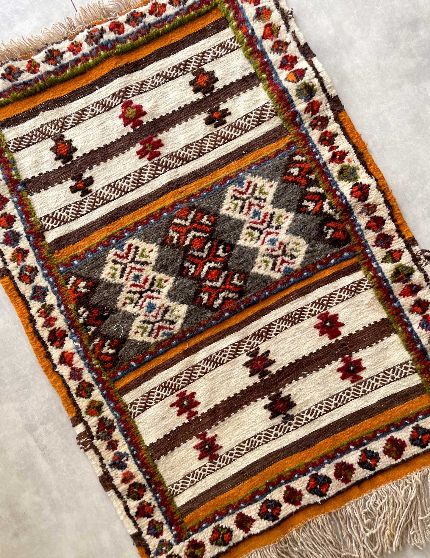 Taznakht rug