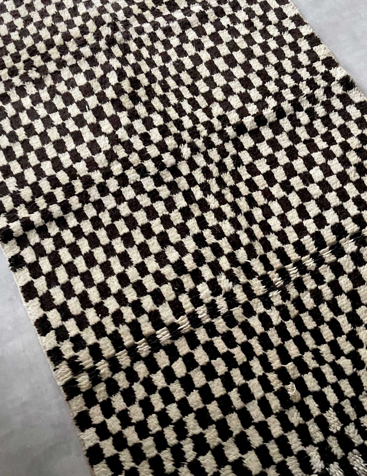 Checker Rug