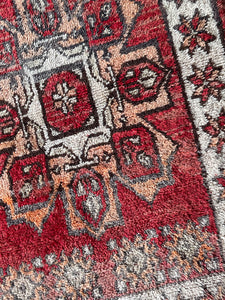 Vintage boujad Rug