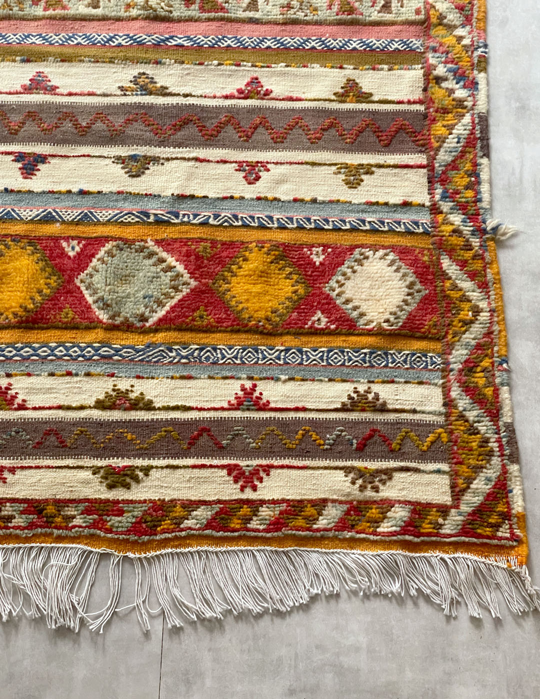 Taznakht rug