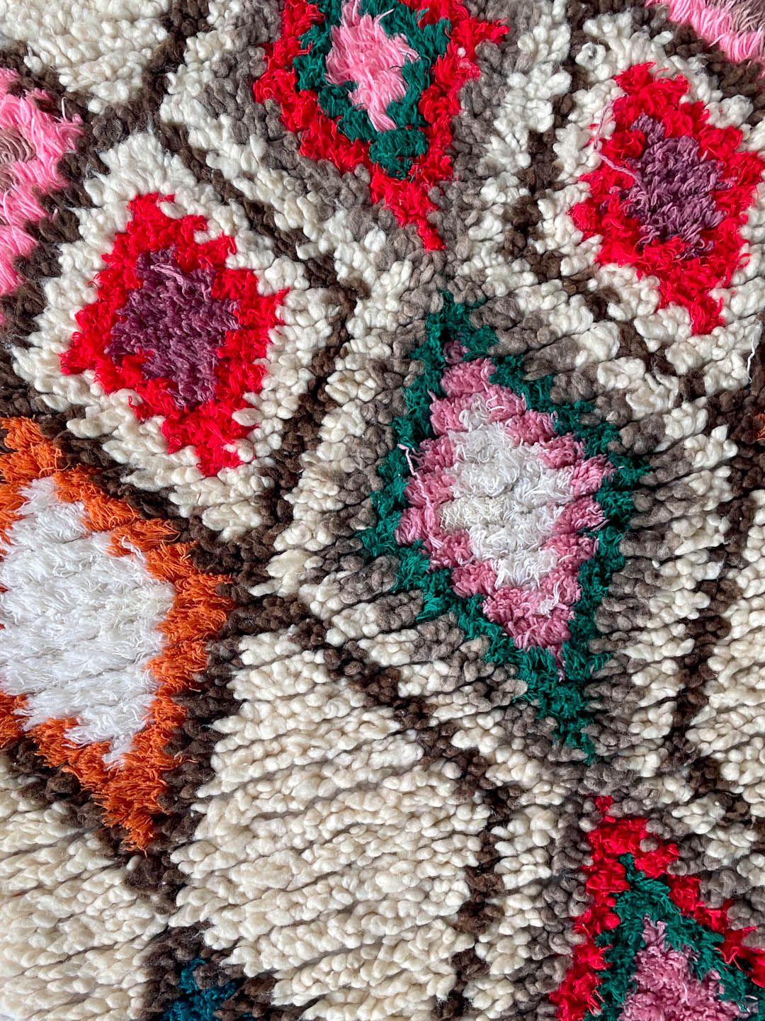 Vintage Azilal Rug