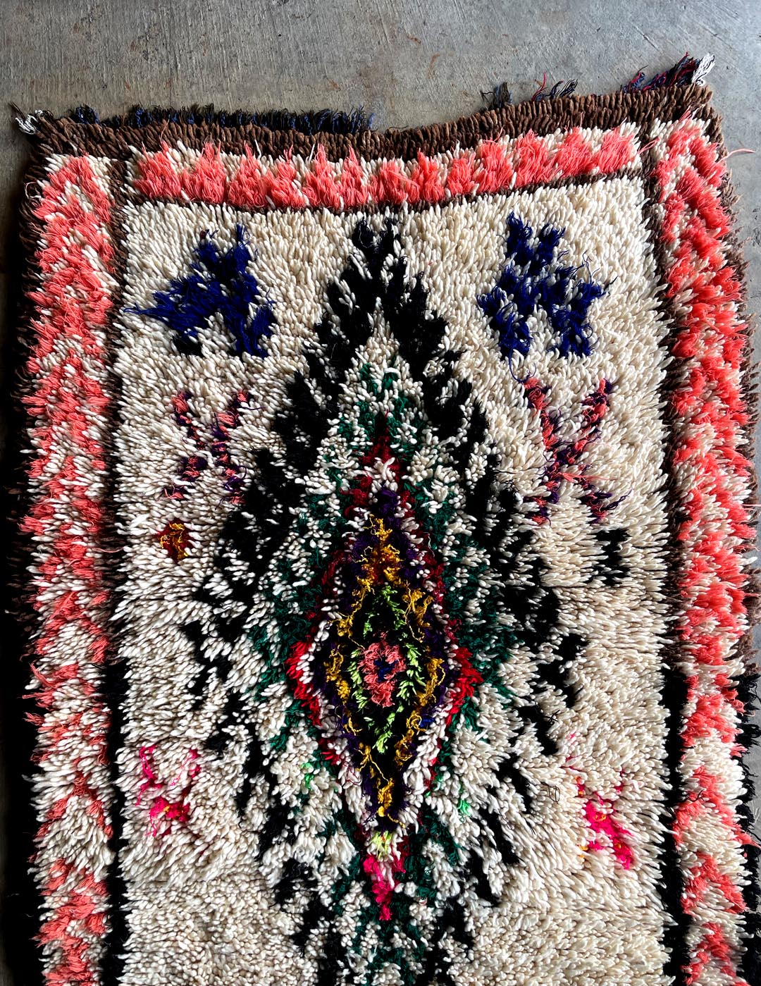 vintage rug