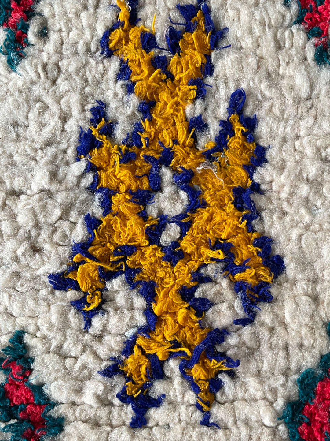 Vintage Azilal Rug