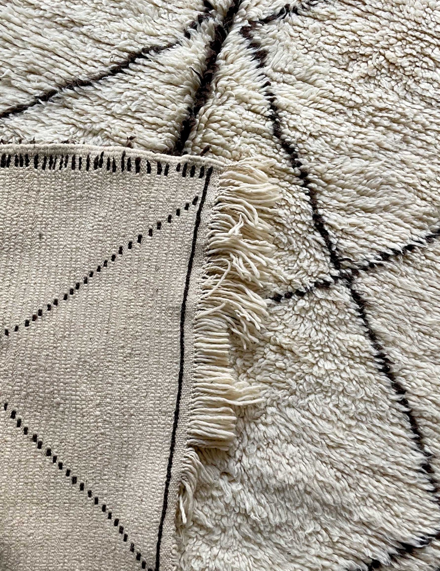 Beni Ouarain Rug