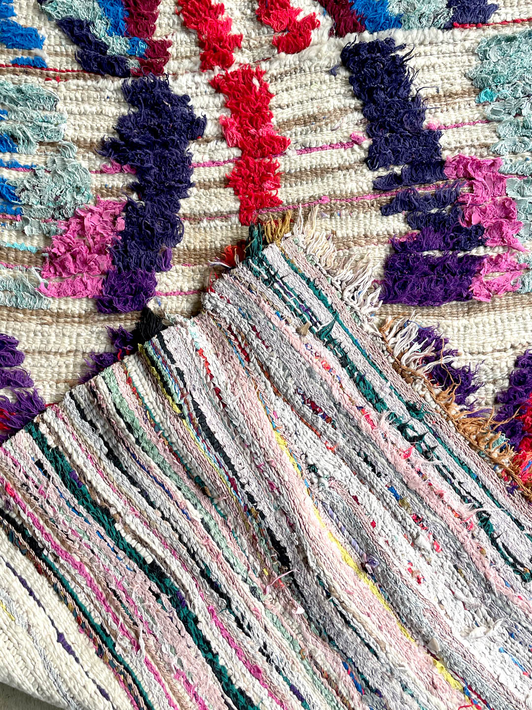 Vintage Azilal Rug