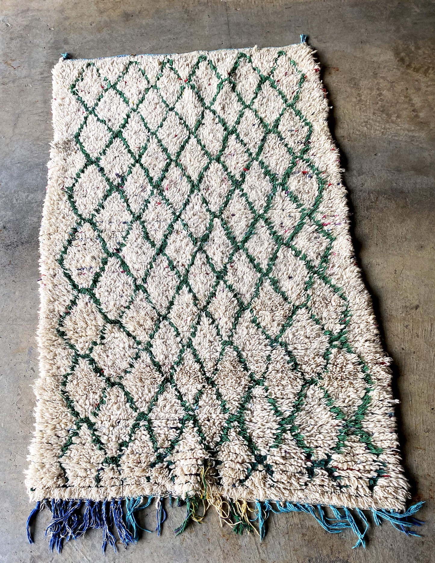 Vintage Azilal Rug