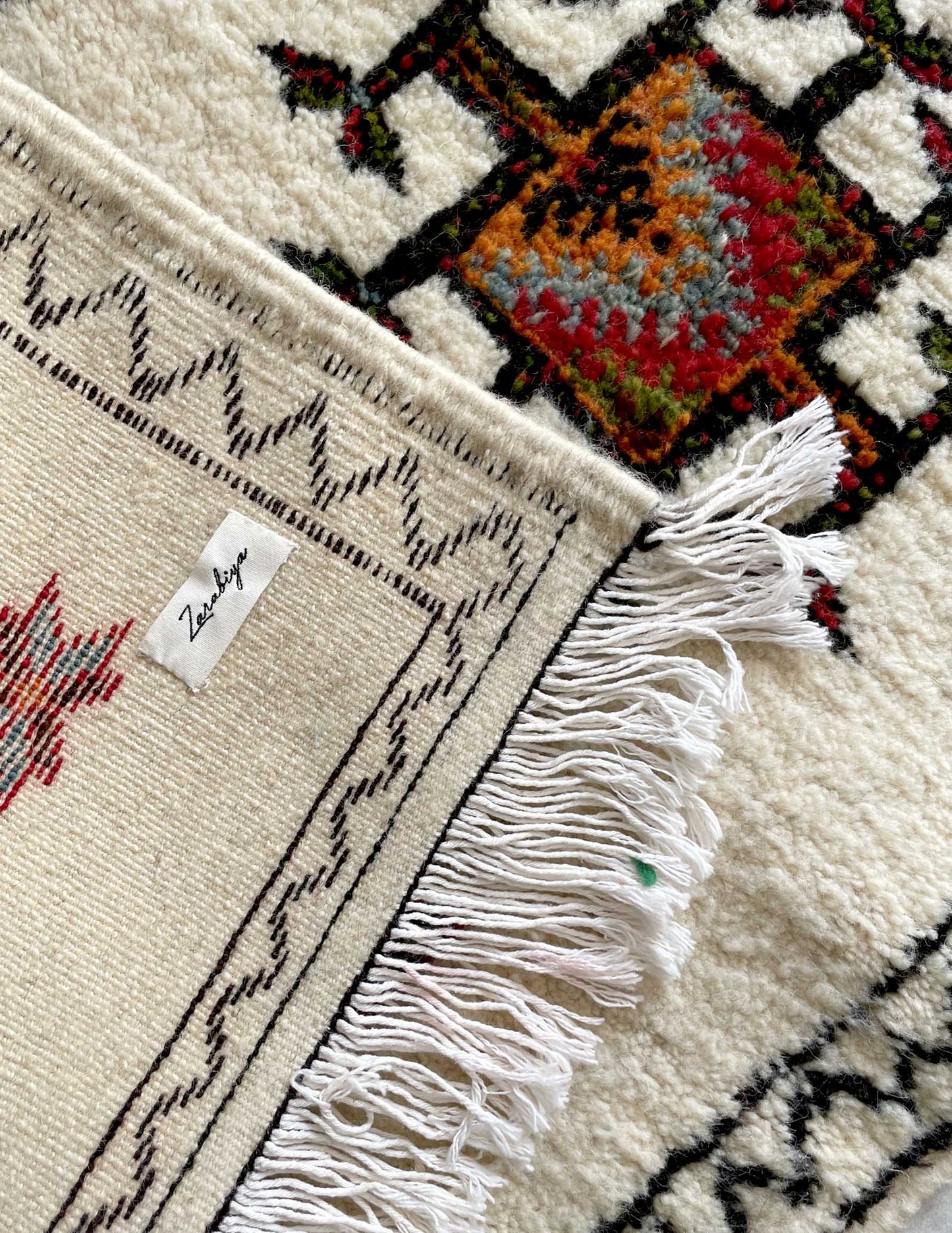 Berber Rug