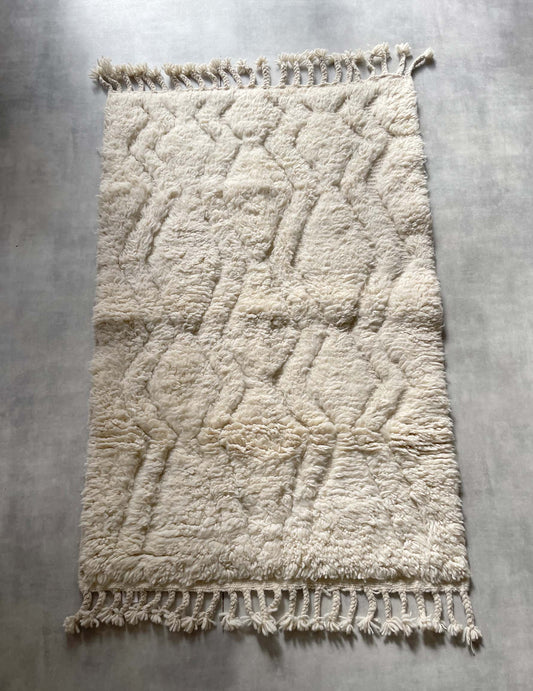 Beni Ouarain Rug