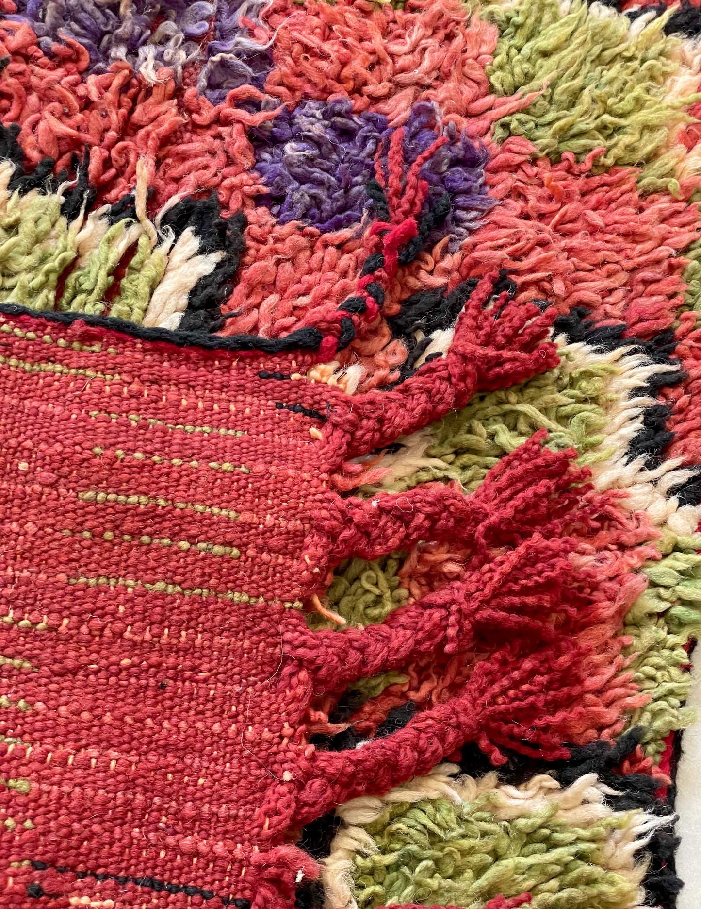 Vintage rug