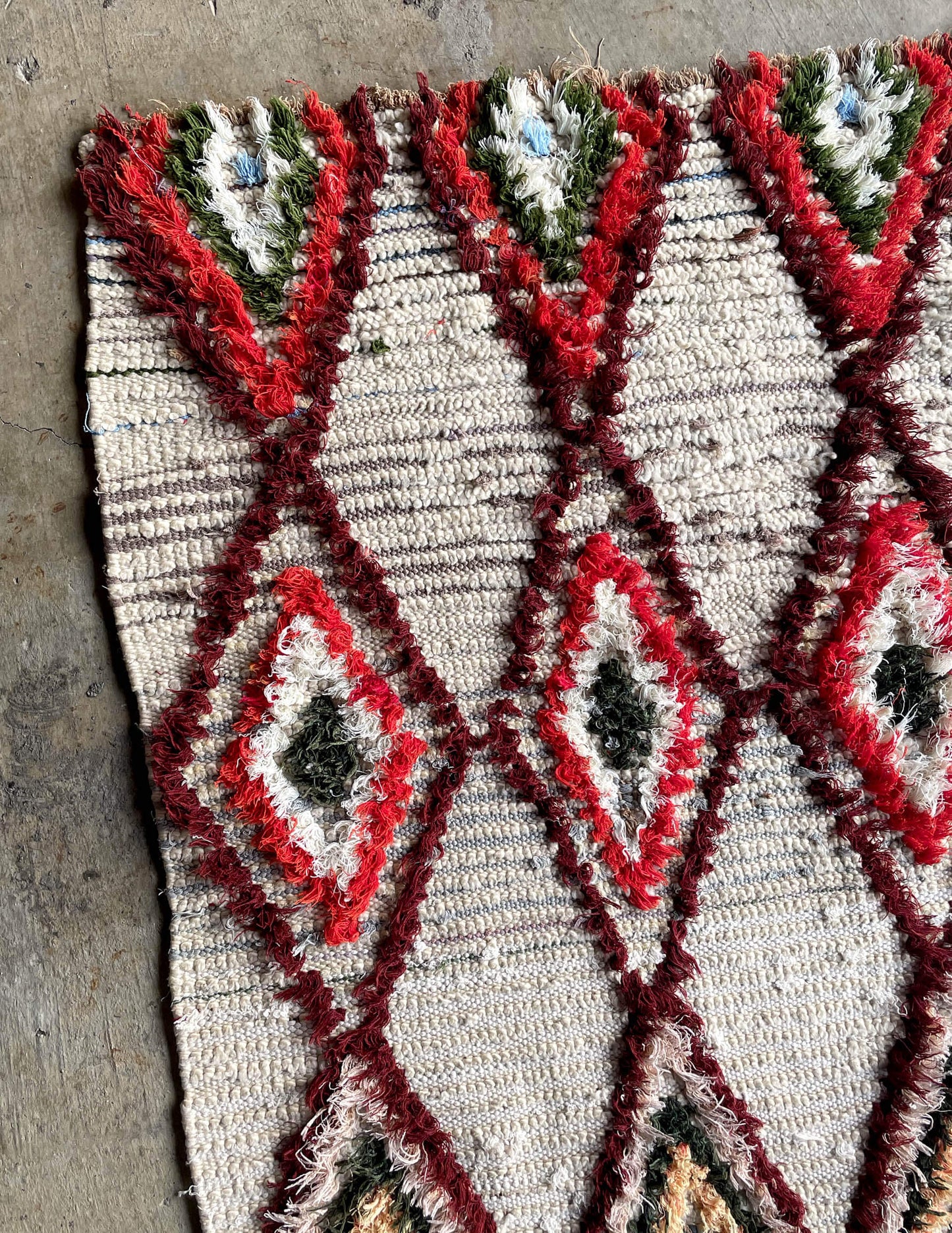 Vintage Azilal Rug